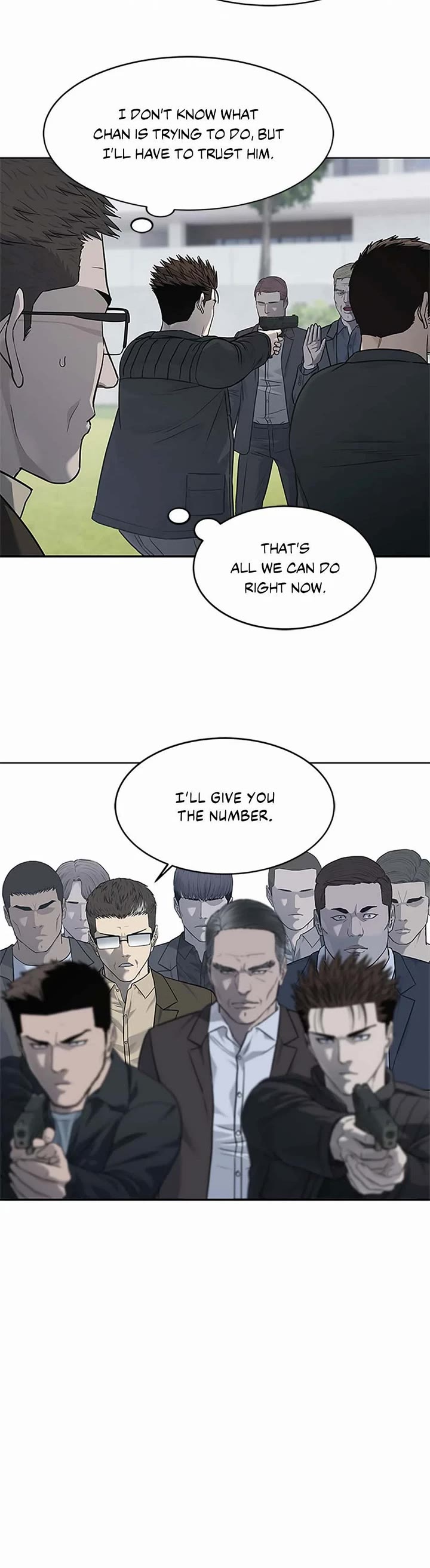 God Of Blackfield chapter 218 page 29