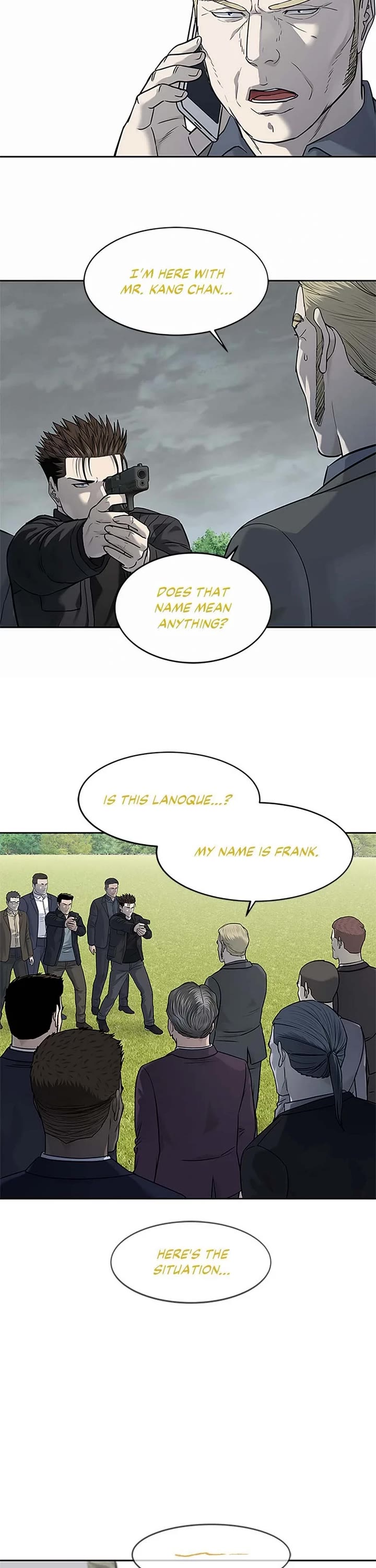 God Of Blackfield chapter 218 page 31