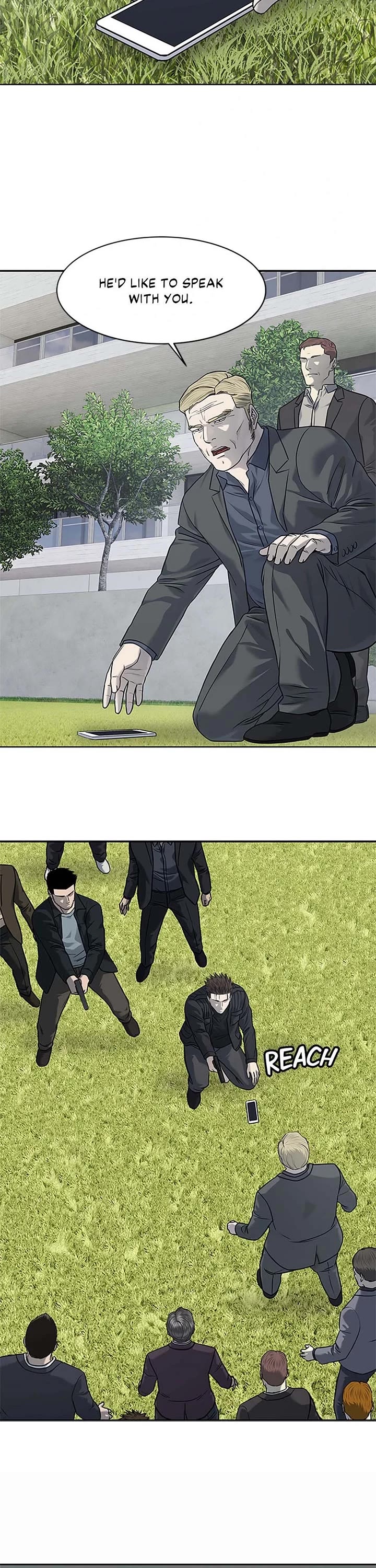 God Of Blackfield chapter 218 page 33