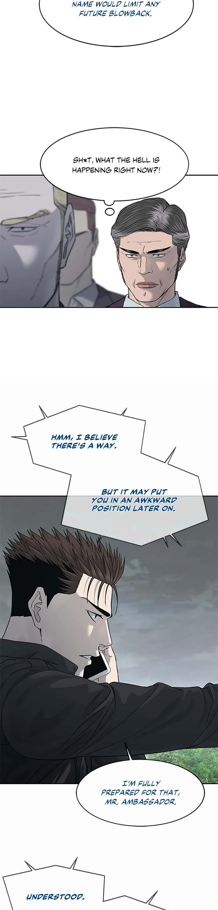 God Of Blackfield chapter 218 page 36