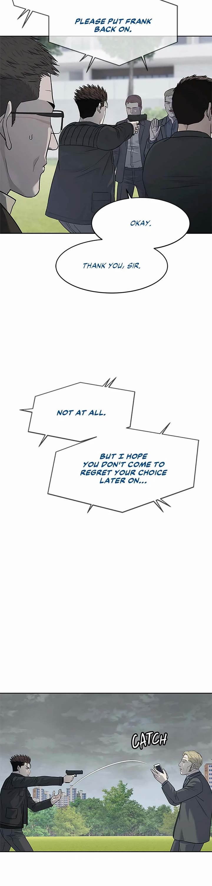 God Of Blackfield chapter 218 page 37