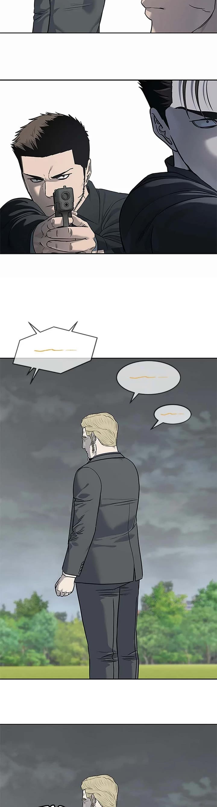 God Of Blackfield chapter 218 page 39