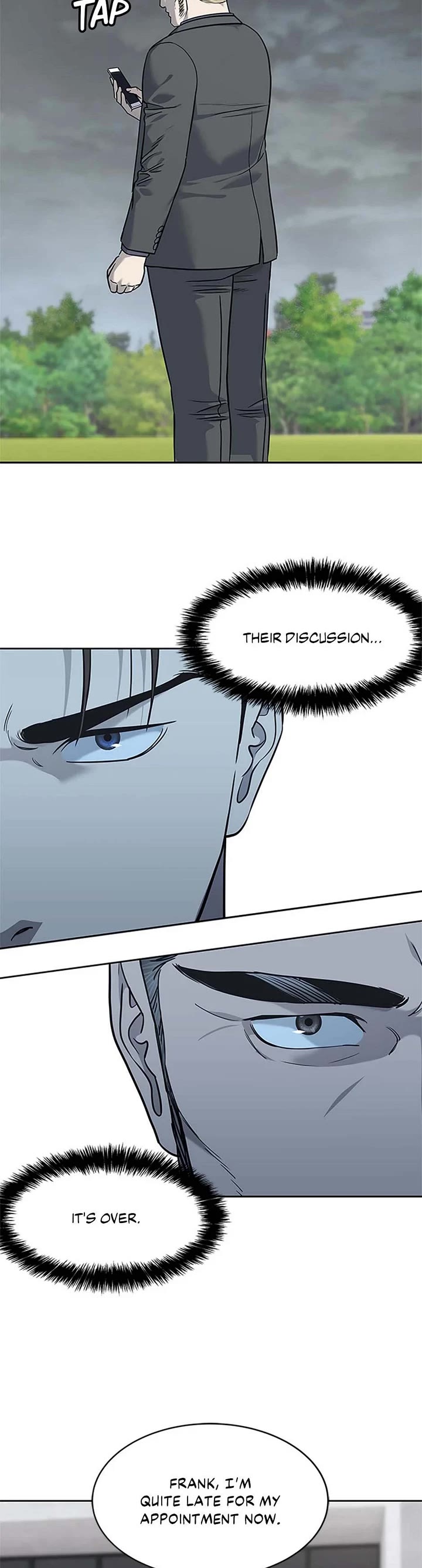 God Of Blackfield chapter 218 page 40