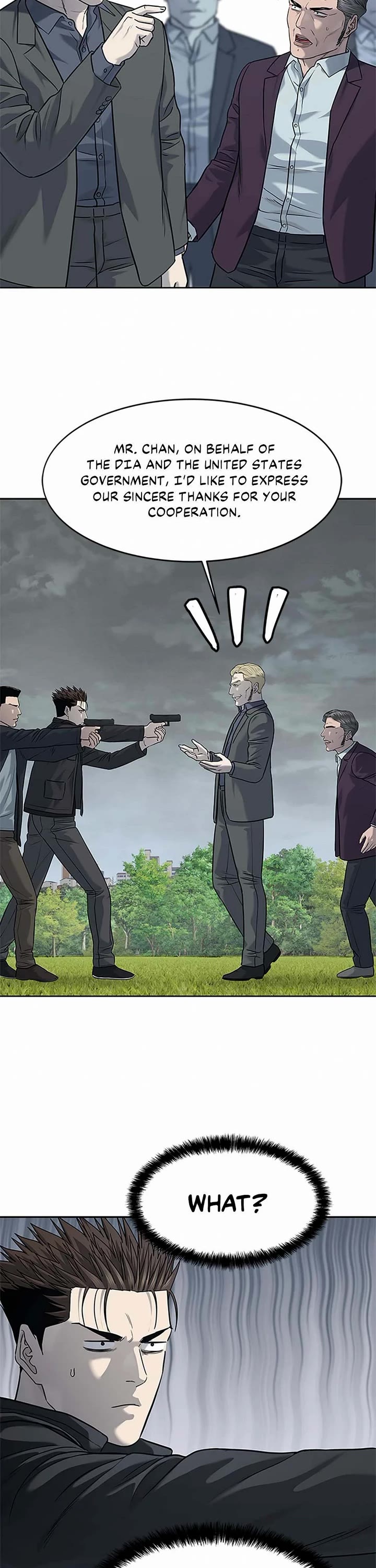 God Of Blackfield chapter 218 page 43