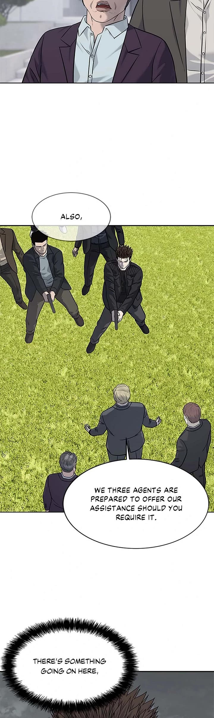 God Of Blackfield chapter 218 page 45