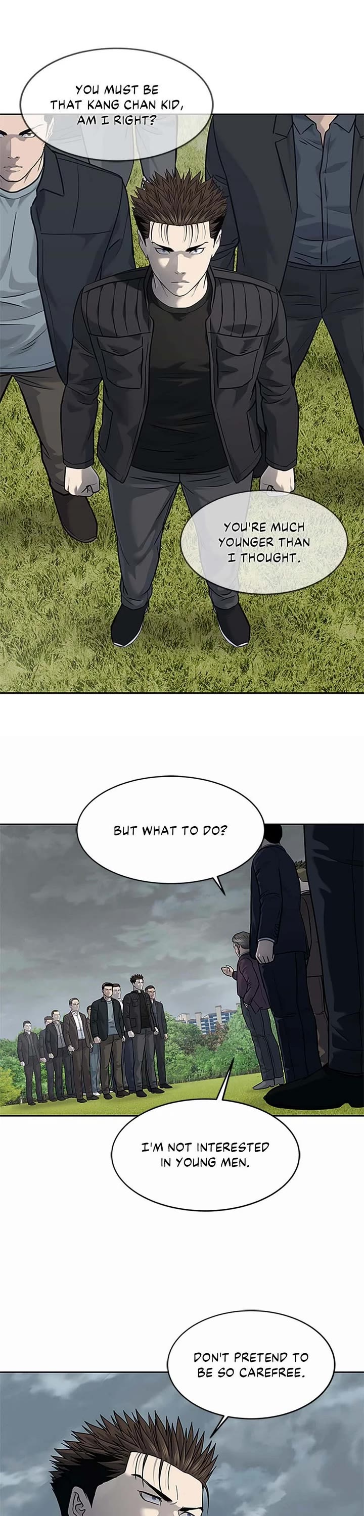 God Of Blackfield chapter 218 page 6