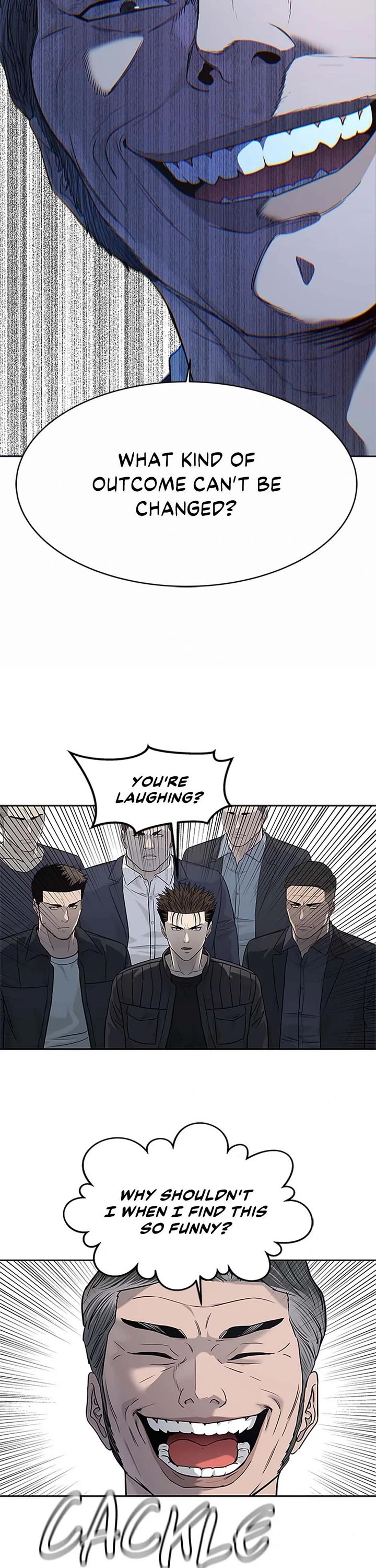 God Of Blackfield chapter 218 page 8