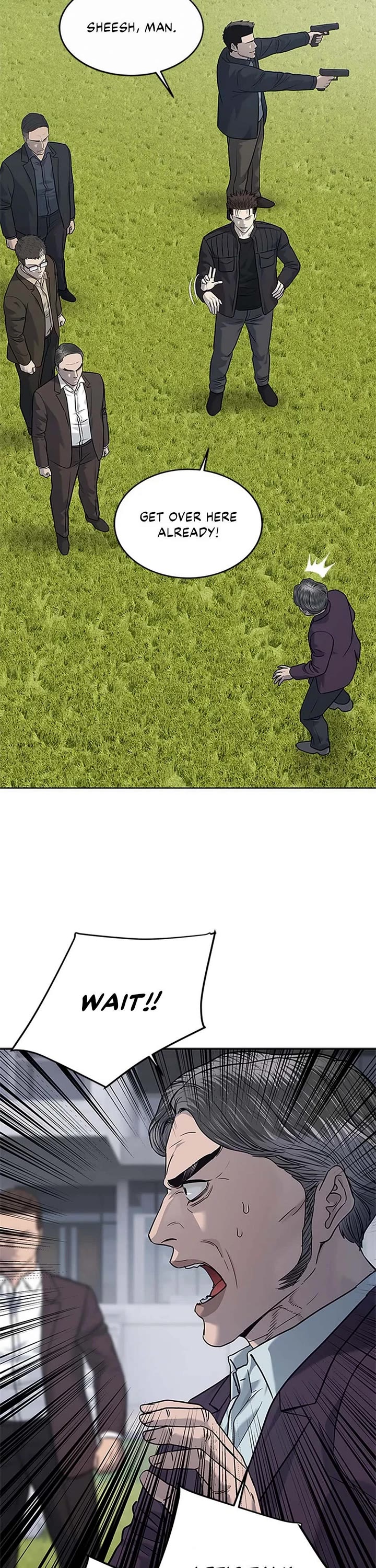 God Of Blackfield chapter 219 page 13