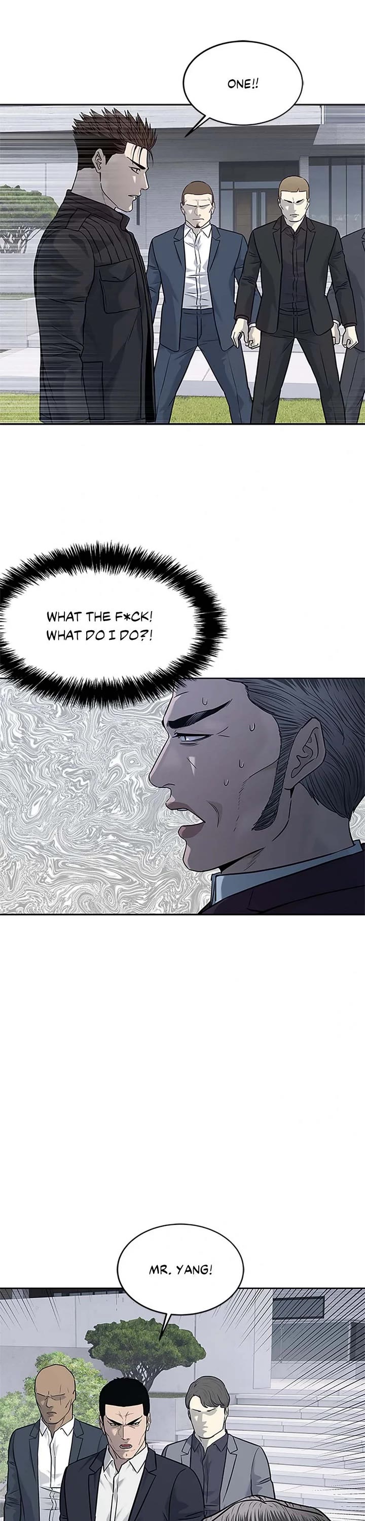 God Of Blackfield chapter 219 page 16