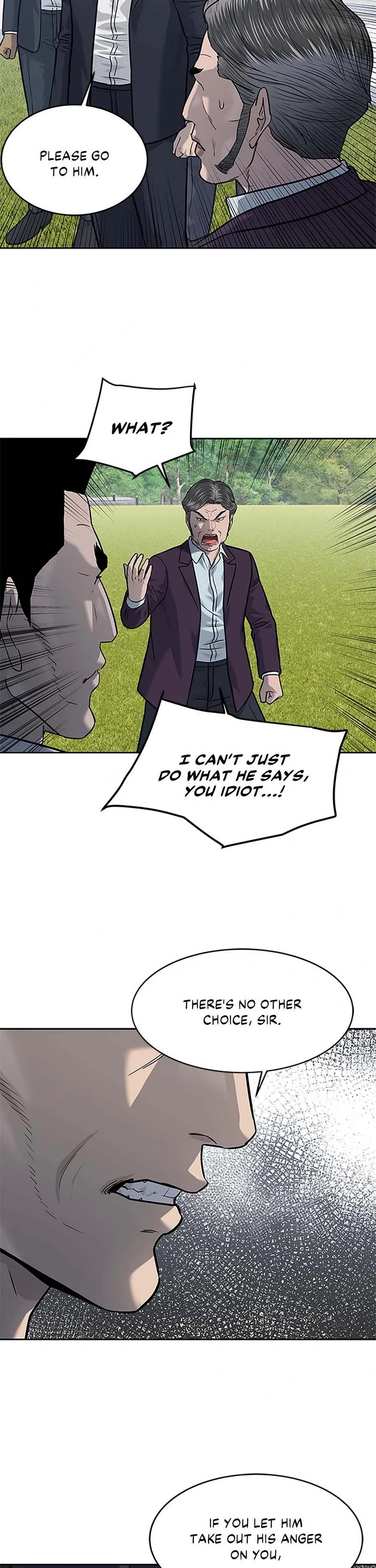 God Of Blackfield chapter 219 page 17