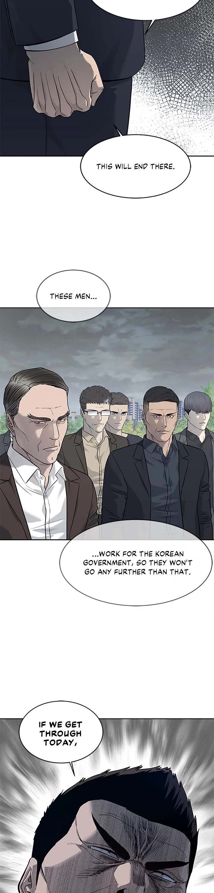 God Of Blackfield chapter 219 page 18