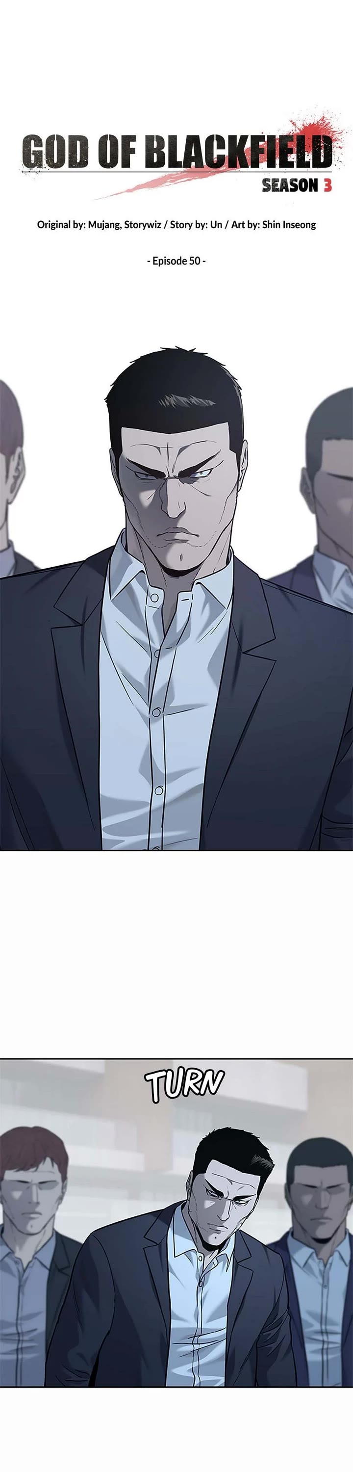 God Of Blackfield chapter 219 page 2