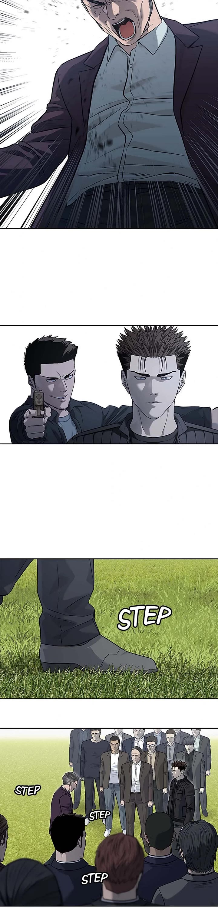 God Of Blackfield chapter 219 page 21