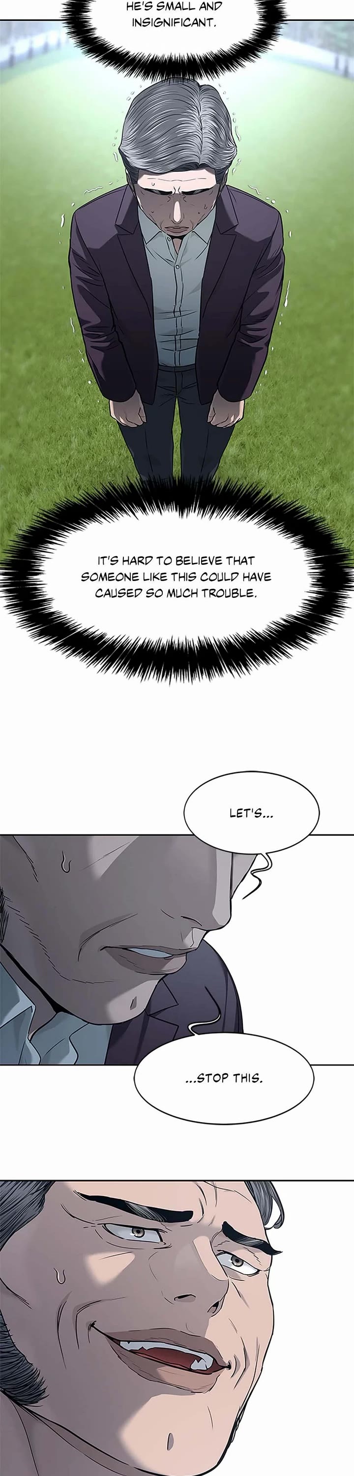 God Of Blackfield chapter 219 page 23