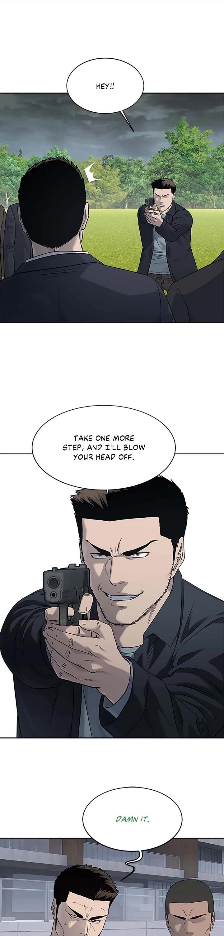 God Of Blackfield chapter 219 page 3