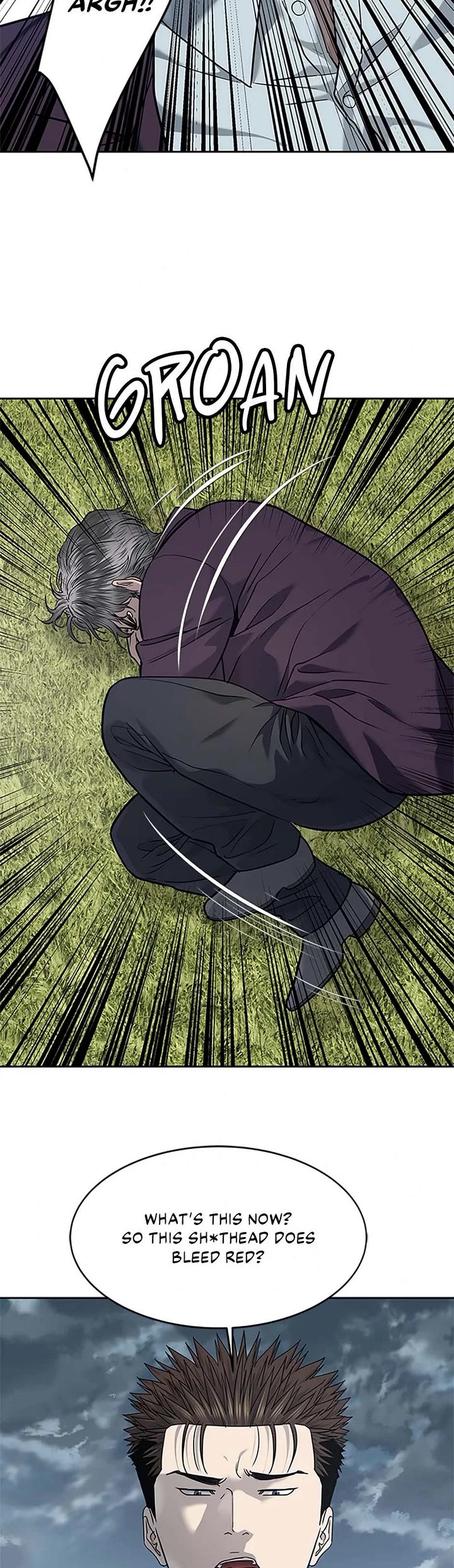 God Of Blackfield chapter 219 page 30