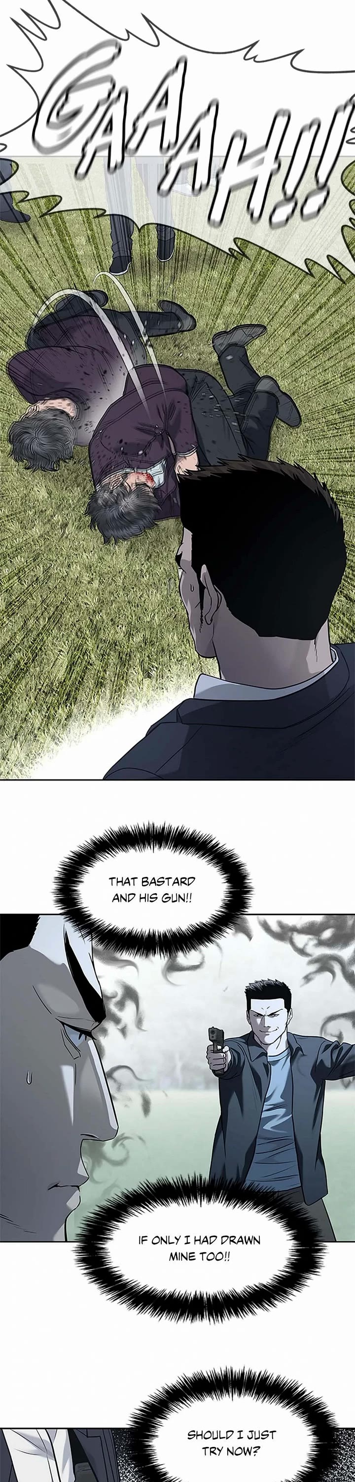 God Of Blackfield chapter 219 page 33