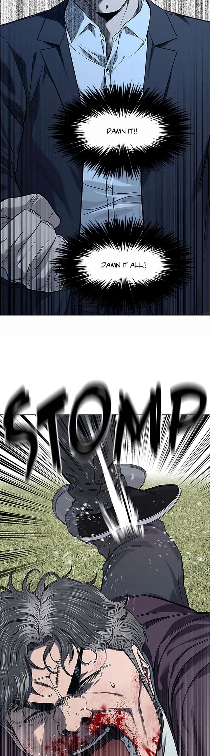 God Of Blackfield chapter 219 page 35