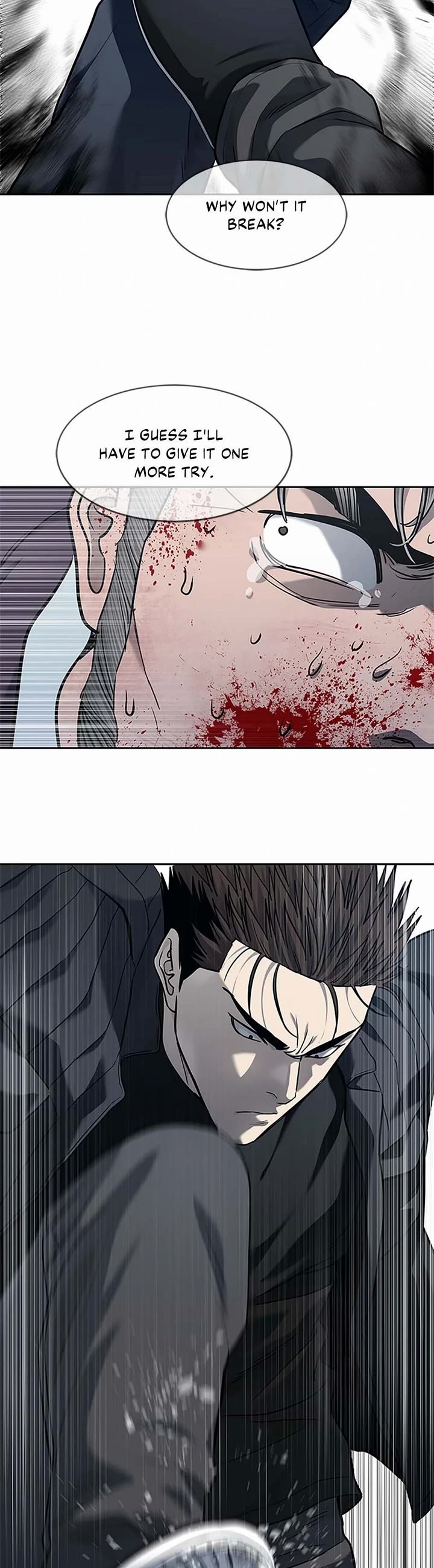 God Of Blackfield chapter 219 page 40