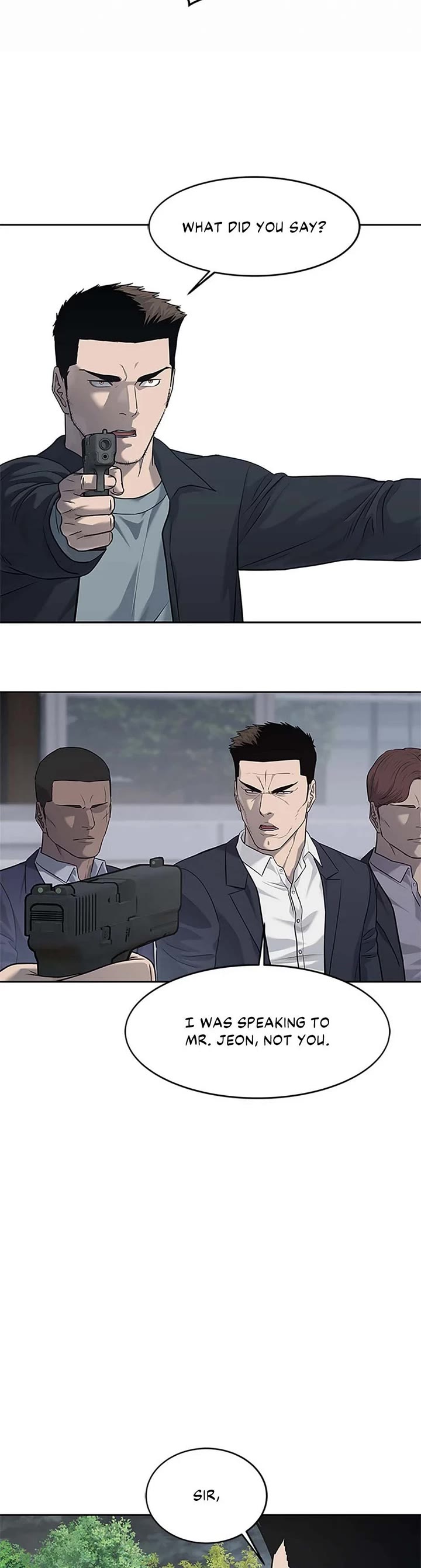 God Of Blackfield chapter 219 page 45