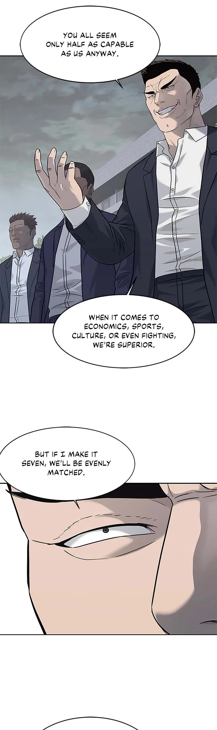 God Of Blackfield chapter 219 page 49