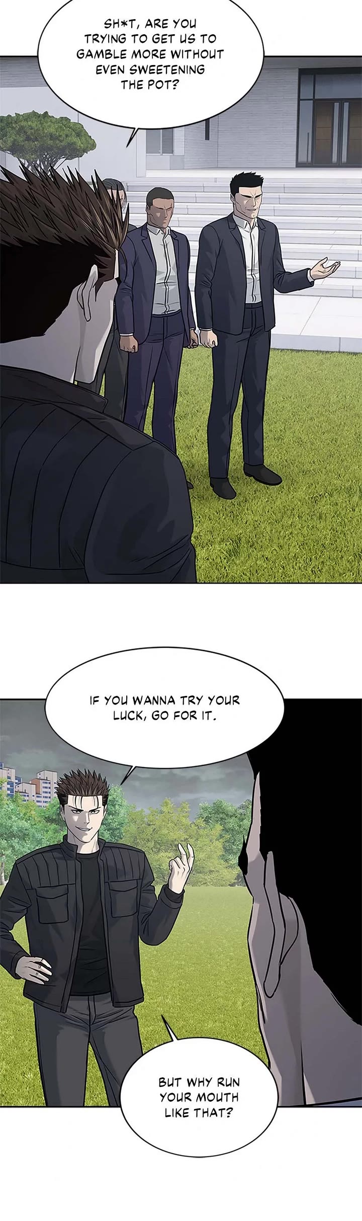 God Of Blackfield chapter 219 page 50