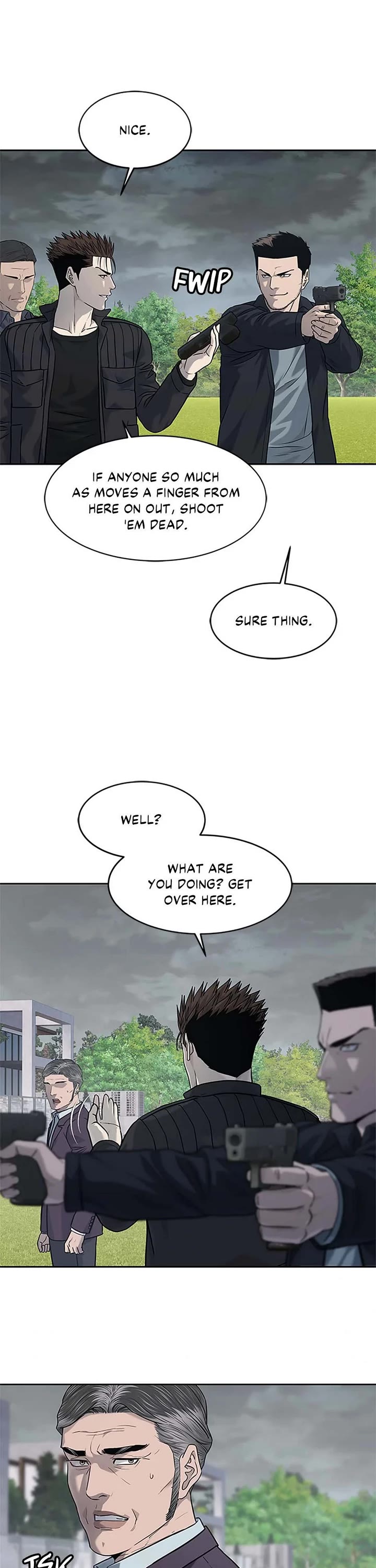 God Of Blackfield chapter 219 page 6