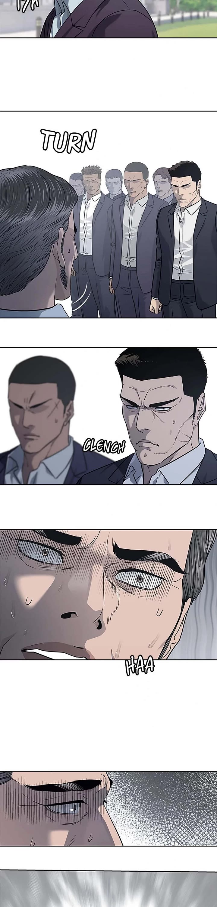 God Of Blackfield chapter 219 page 7