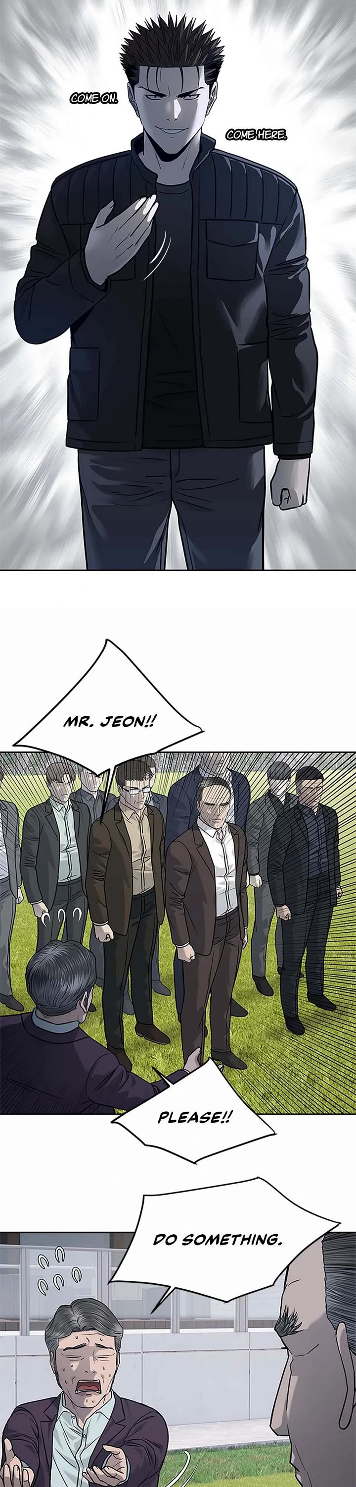 God Of Blackfield chapter 219 page 8