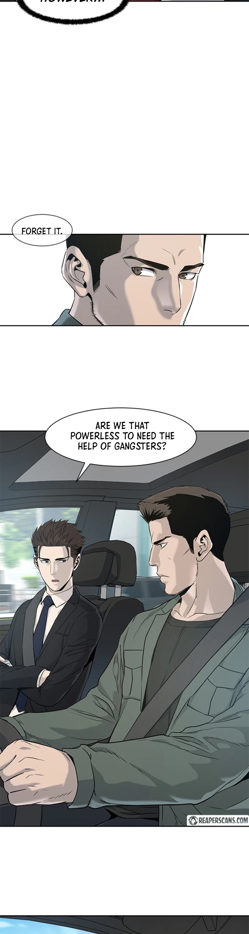 God Of Blackfield chapter 22 page 17