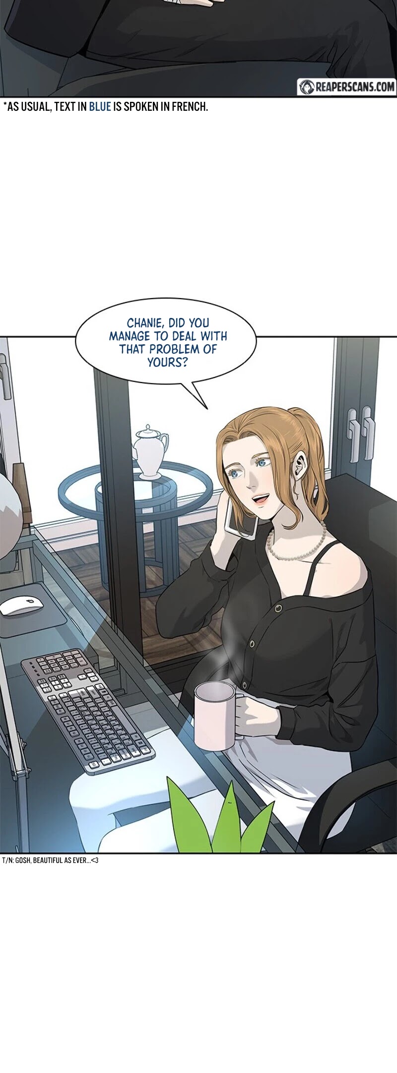 God Of Blackfield chapter 22 page 23