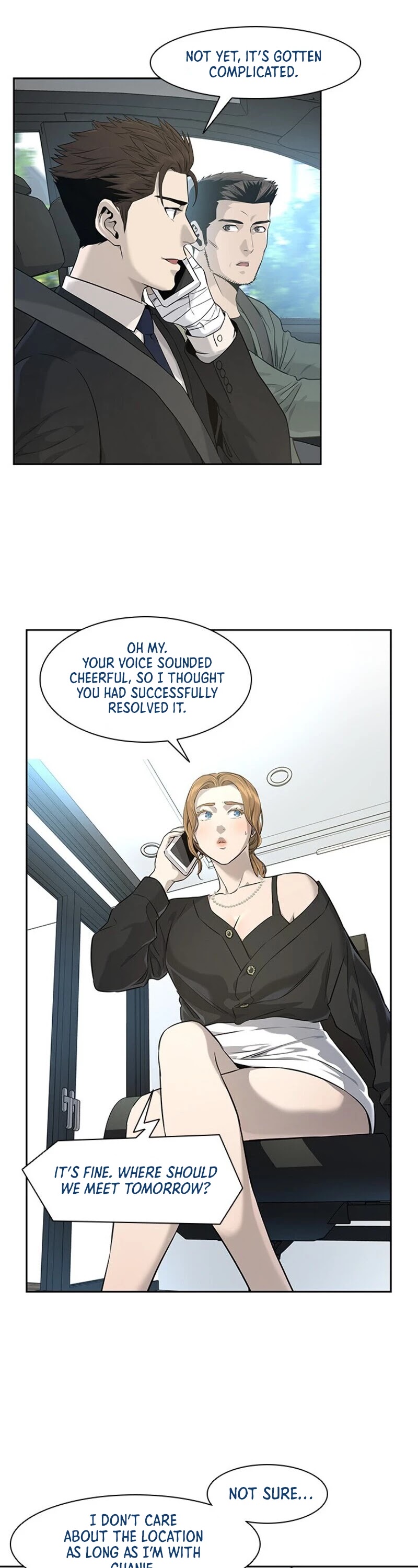 God Of Blackfield chapter 22 page 24