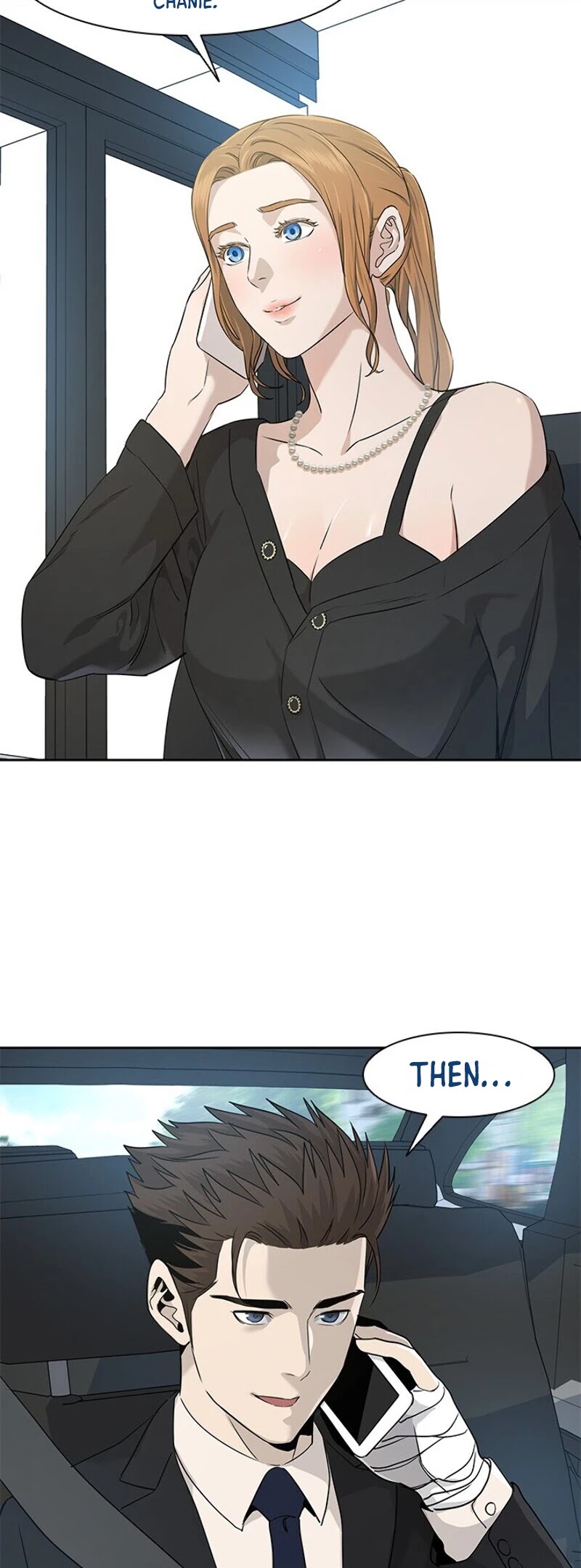 God Of Blackfield chapter 22 page 25