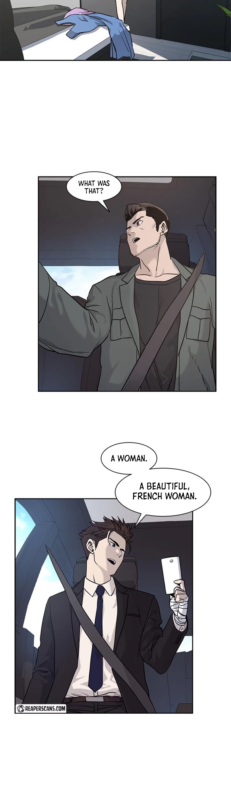 God Of Blackfield chapter 22 page 29