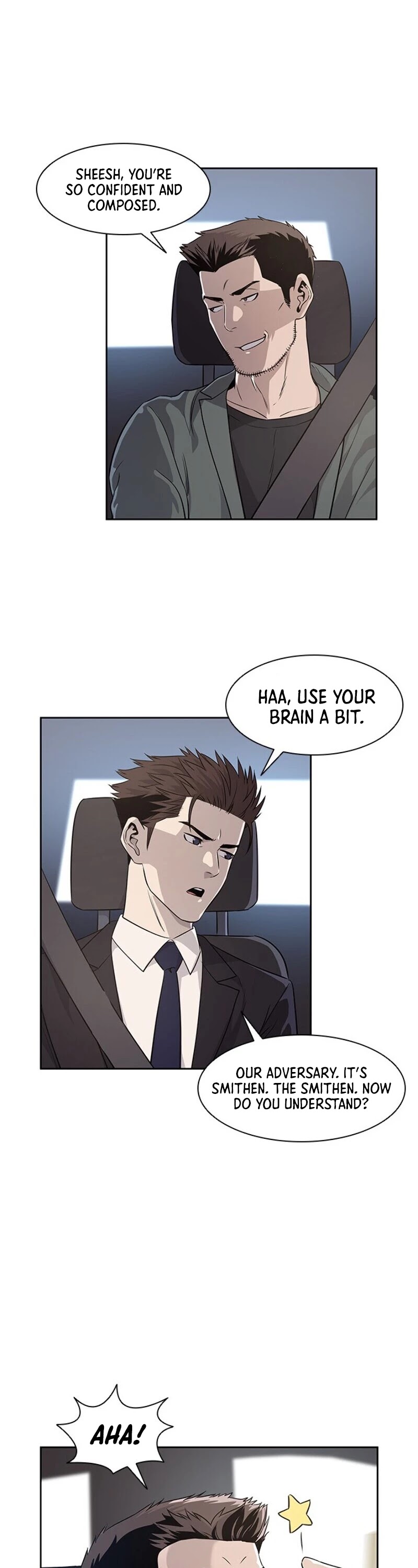 God Of Blackfield chapter 22 page 30