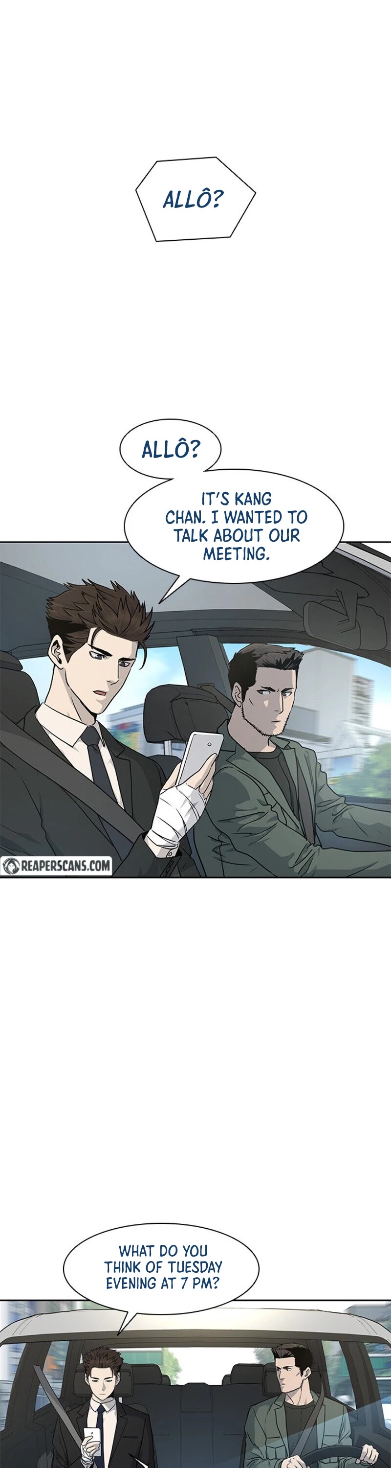 God Of Blackfield chapter 22 page 33