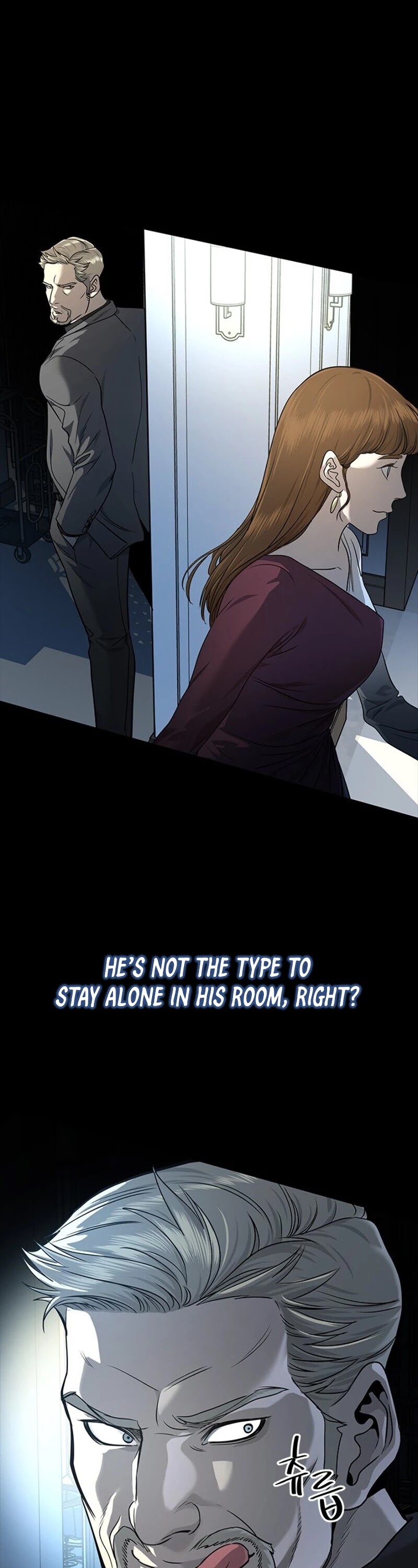 God Of Blackfield chapter 22 page 40