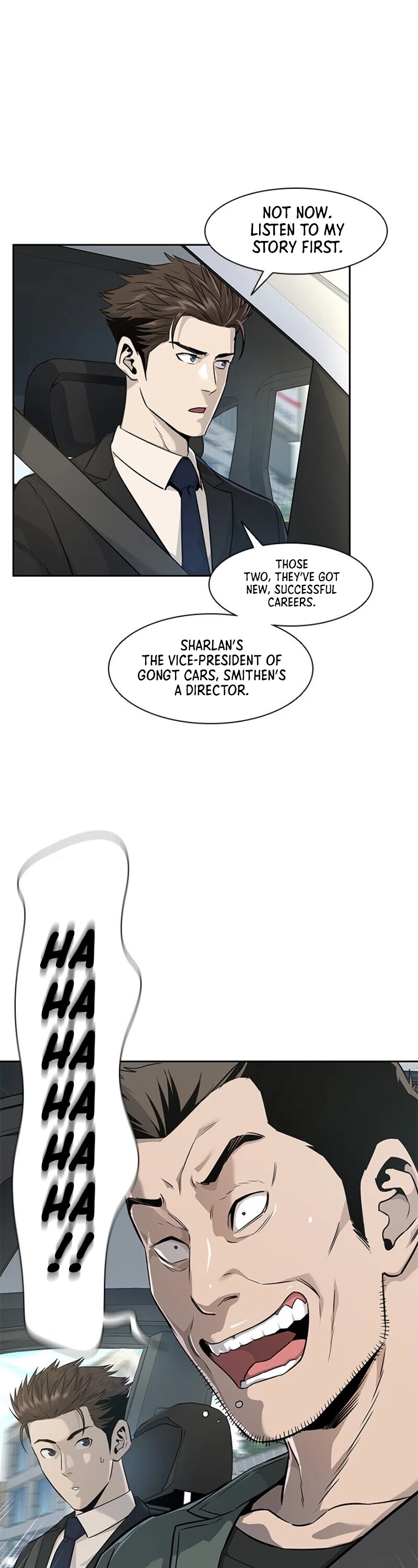 God Of Blackfield chapter 22 page 5