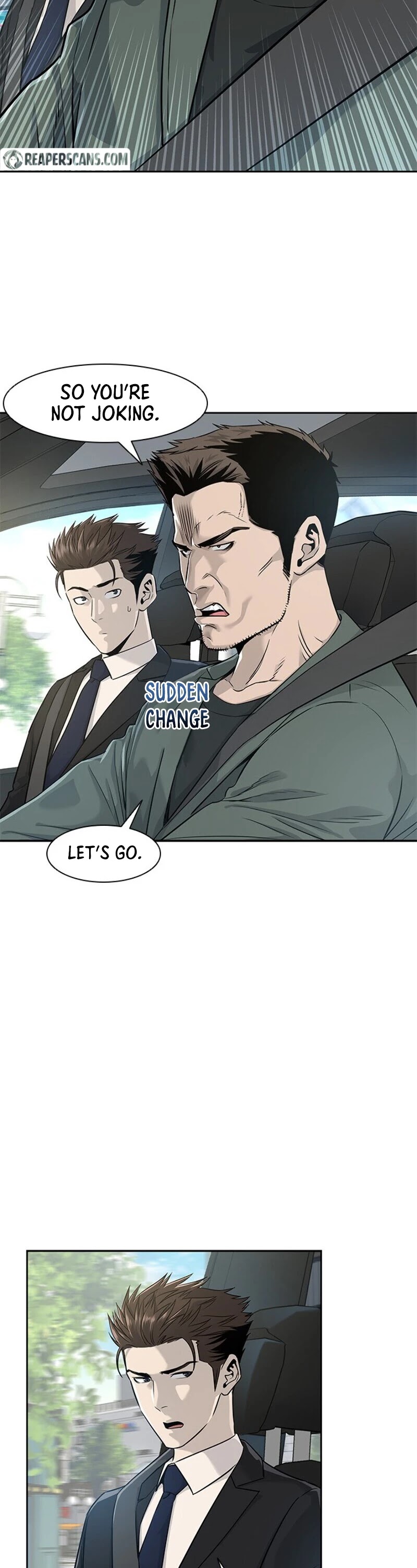 God Of Blackfield chapter 22 page 6