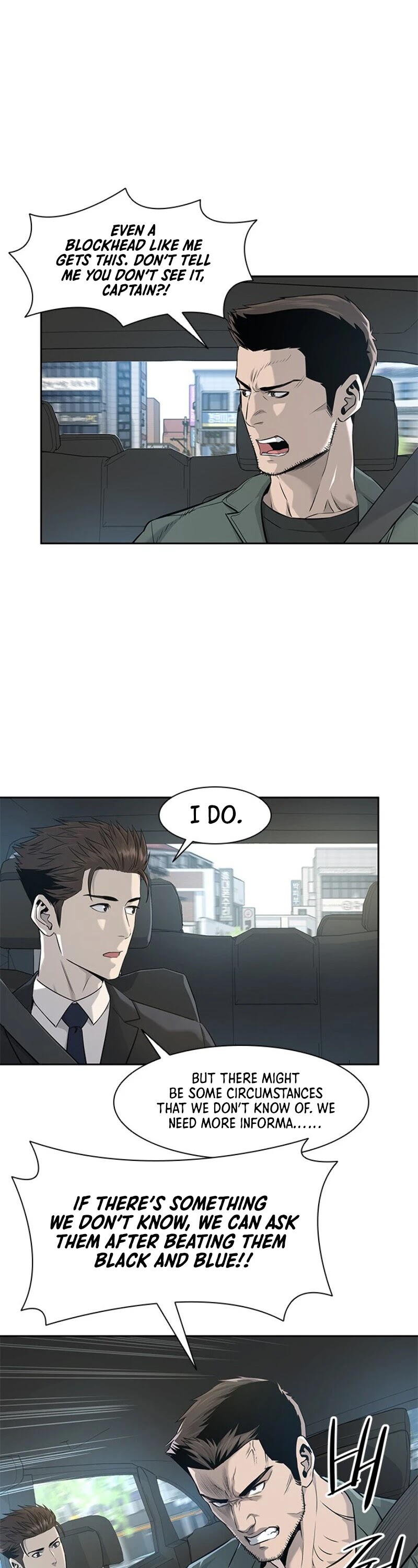 God Of Blackfield chapter 22 page 9