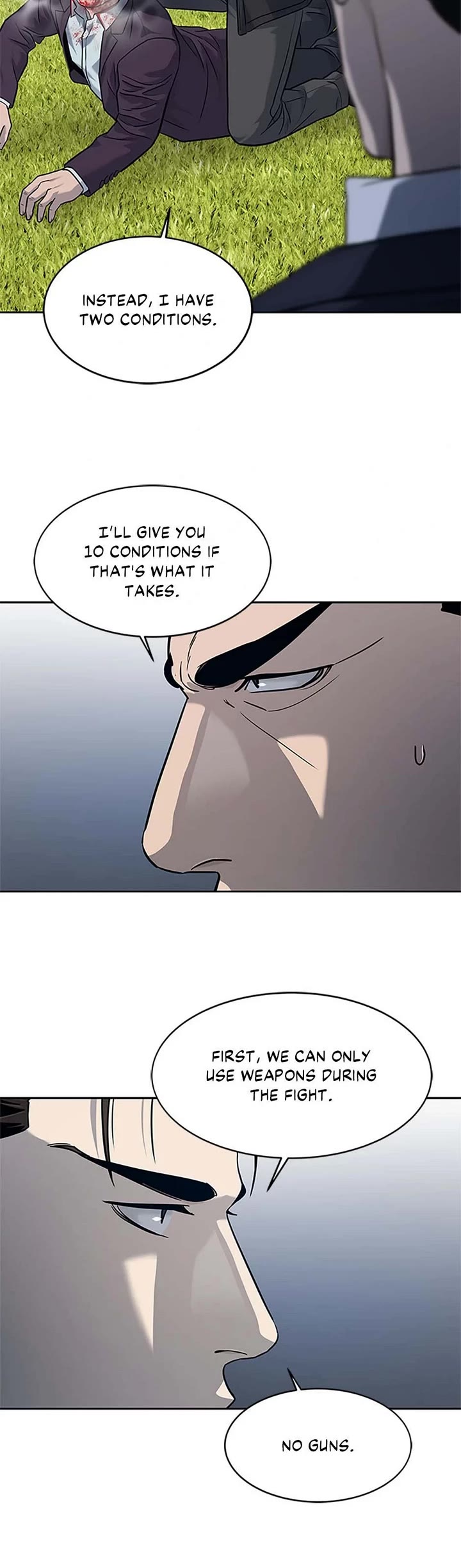 God Of Blackfield chapter 220 page 10