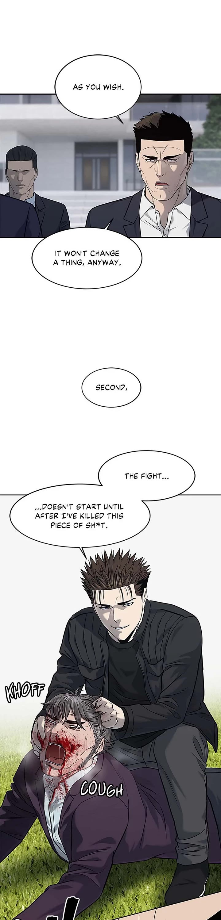 God Of Blackfield chapter 220 page 11