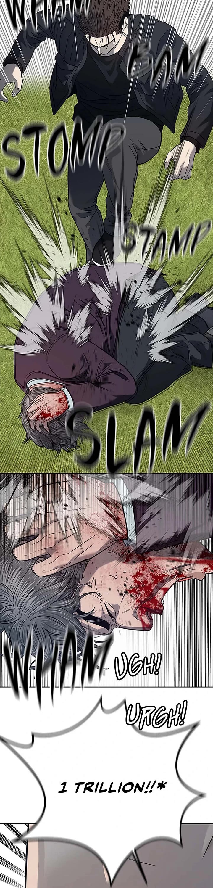 God Of Blackfield chapter 220 page 17