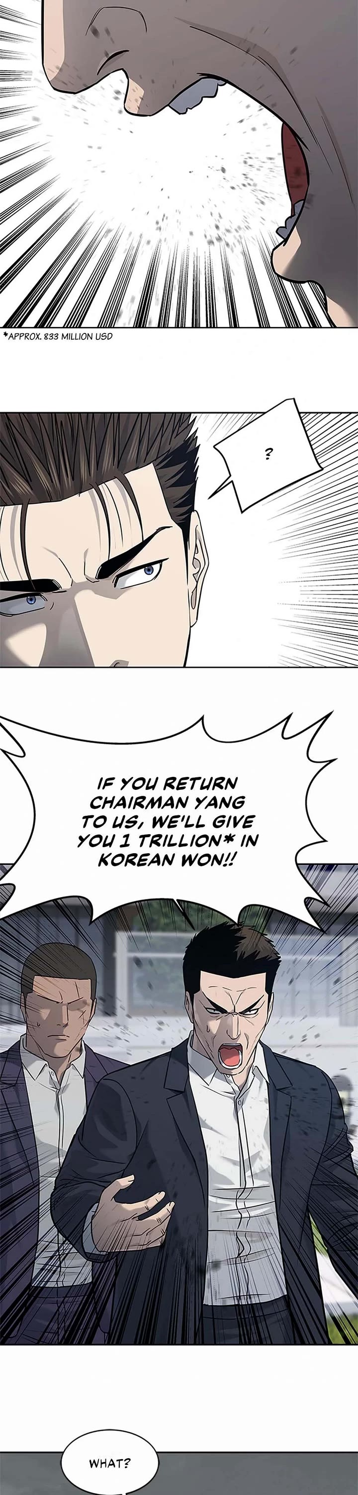 God Of Blackfield chapter 220 page 18