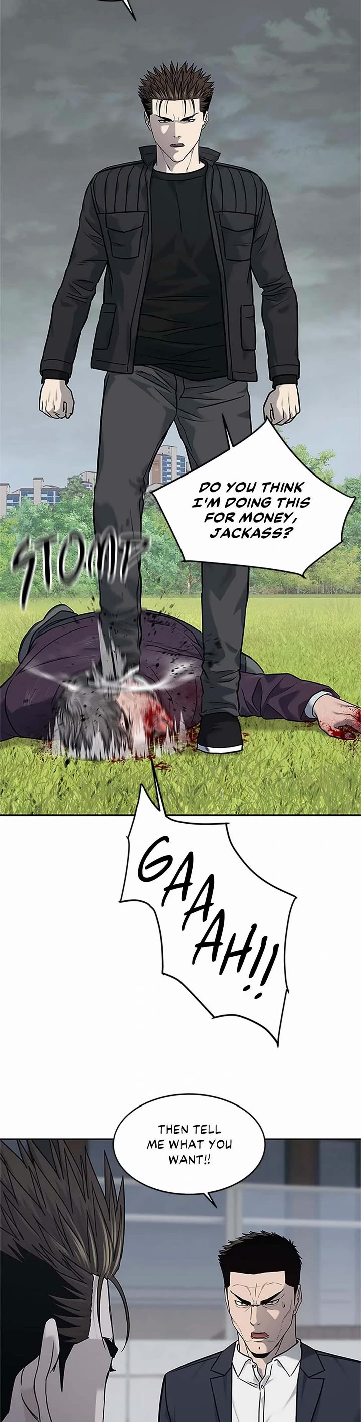 God Of Blackfield chapter 220 page 19