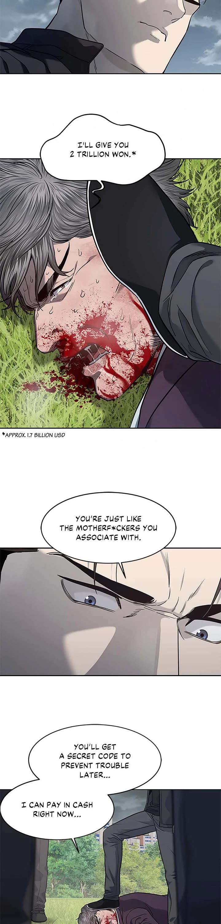 God Of Blackfield chapter 220 page 21