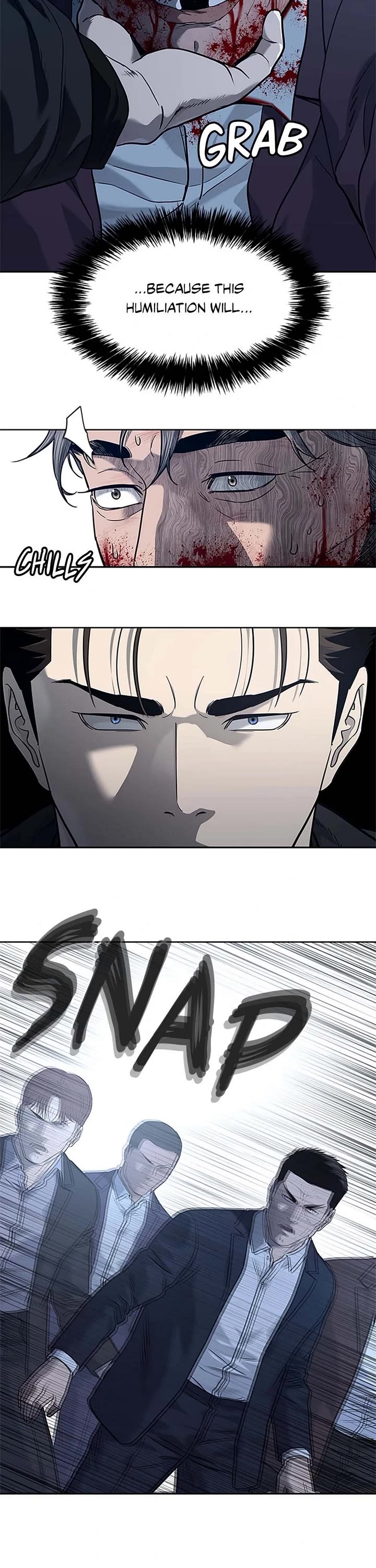 God Of Blackfield chapter 220 page 27