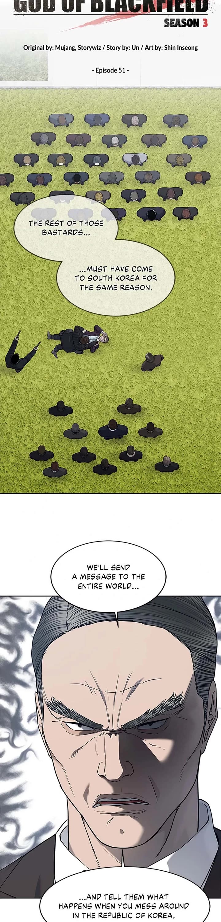God Of Blackfield chapter 220 page 3