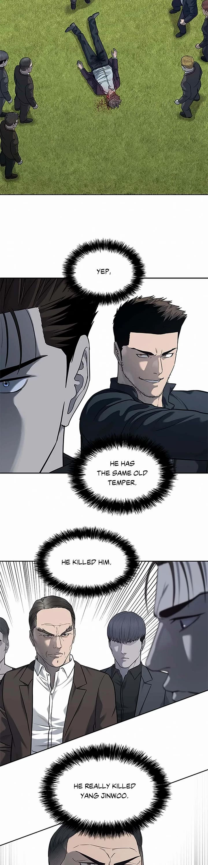 God Of Blackfield chapter 220 page 34