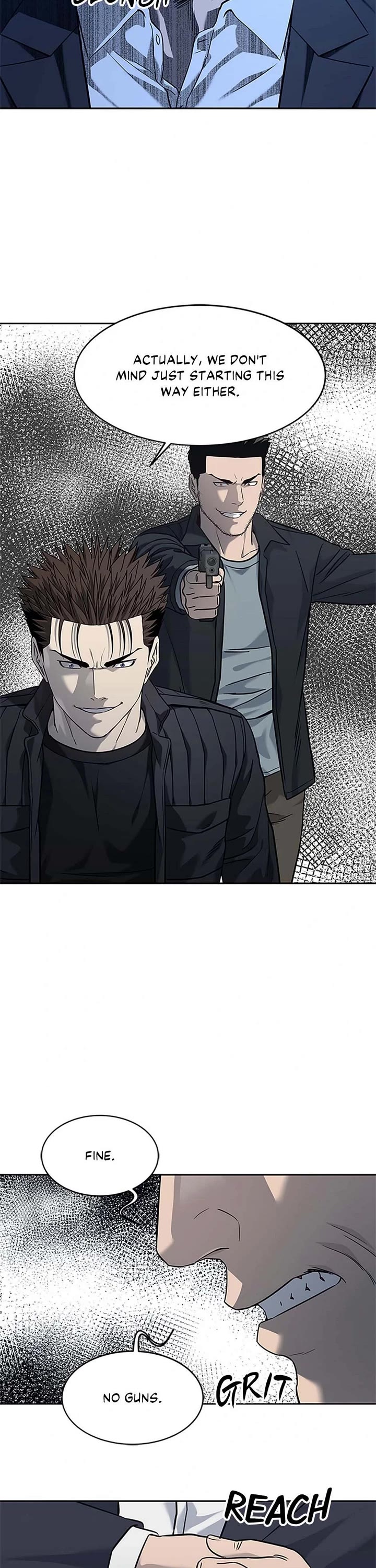 God Of Blackfield chapter 220 page 38